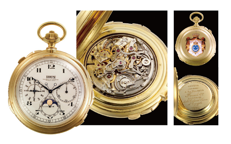 VACHERON CONSTANTINの複雑時計 | VACHERON CONSTANTIN