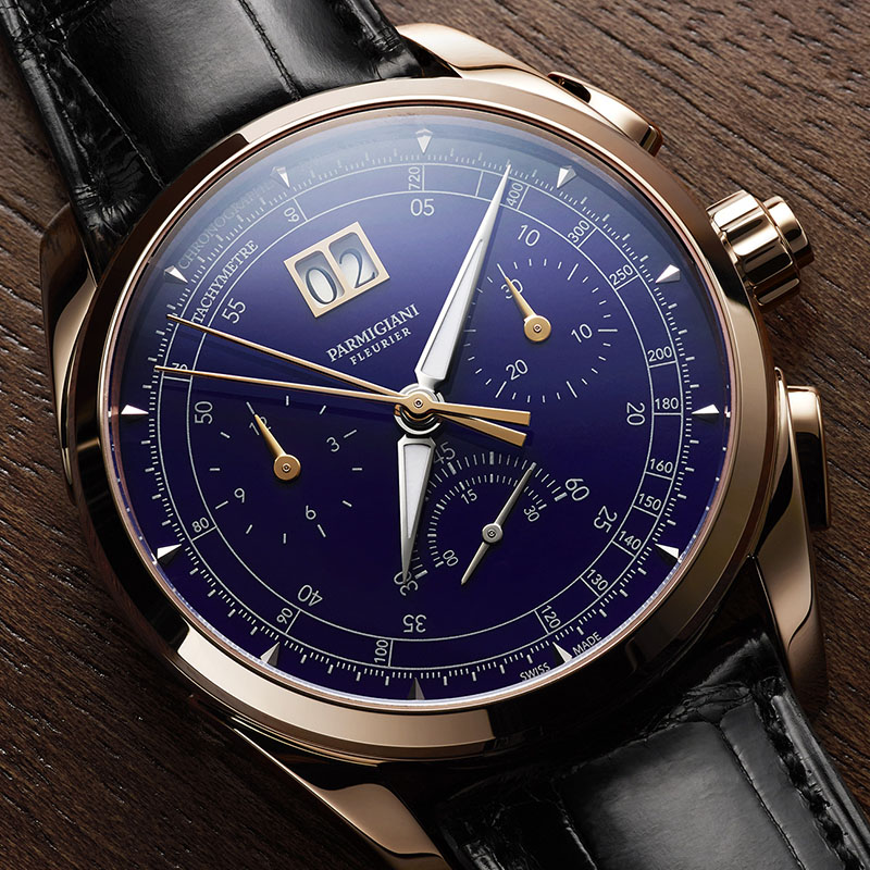 【ジュネーブ時計グランプリ2017】クロノグラフ部門受賞の「トンダ クロノール アニヴェルセール」