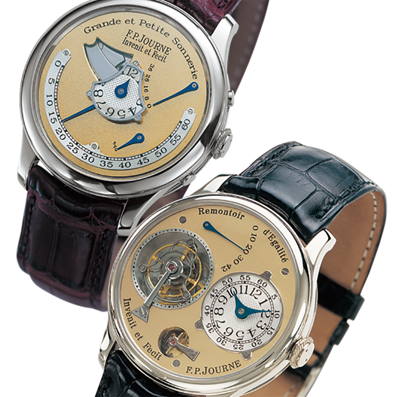 松山 猛の 時計業界偉人伝 Francois Paul Journe フランソワ ポール ジュルヌ 後編 特集 時計begin Jp 松山 猛の 時計業界偉人伝 Francois Paul Journe フランソワ ポール ジュルヌ 後編 特集 時計begin Jp