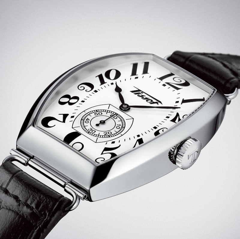 TISSOT】 ティソ 長方形 スクエアフェイス 腕時計 手巻き - メルカリ