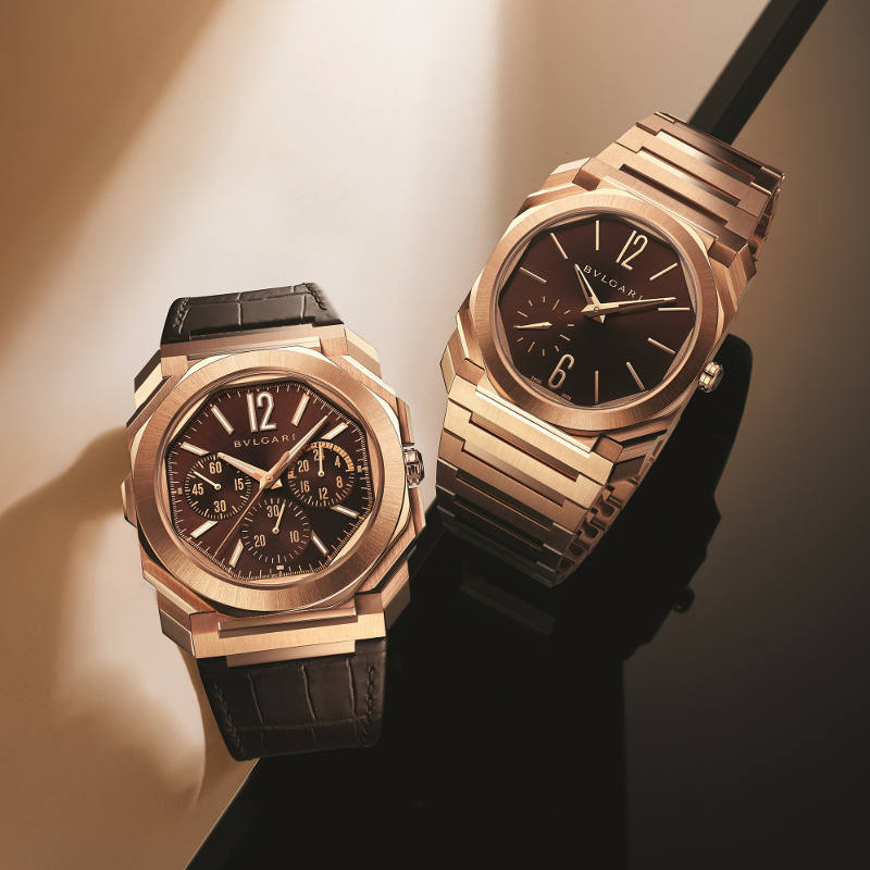 パーツ】ブルガリオクトフィニッシモ用ストラップ