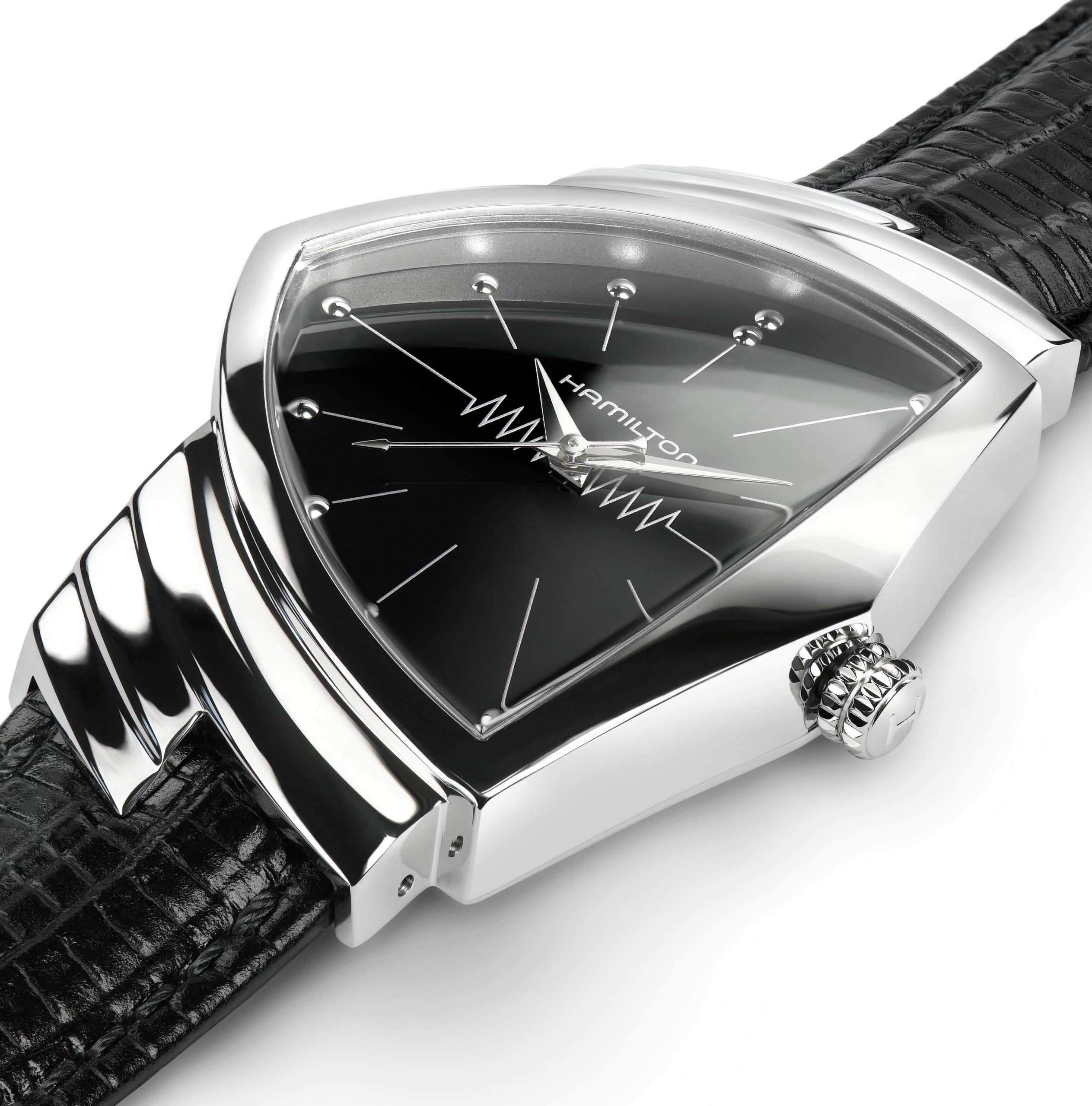 後にも先にも三角形の腕時計はコレだけ！【ザ・ファーストモデル ♯08  