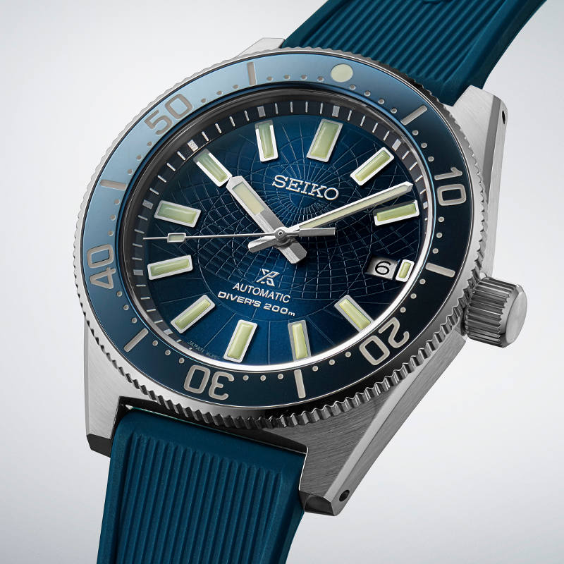 セイコー プロスペックスから特別仕様の限定ダイバーズ登場