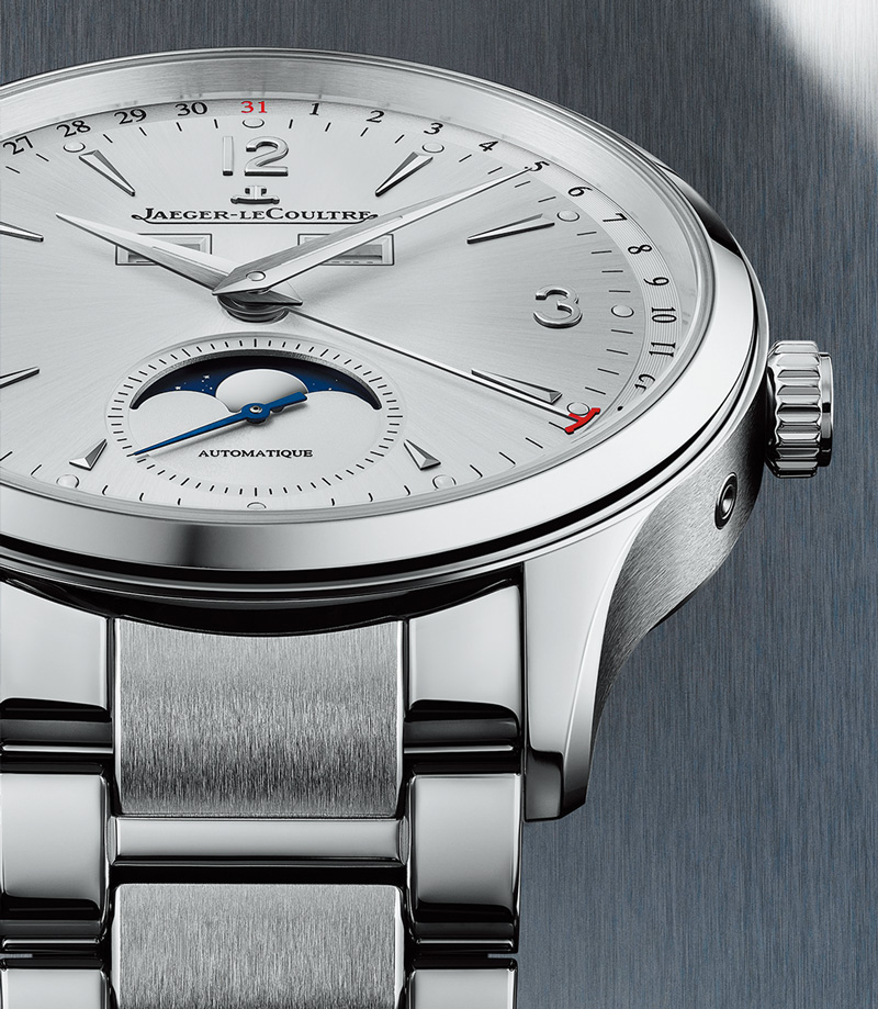 JAEGER-LECOULTRE マスター・コントロール・カレンダー