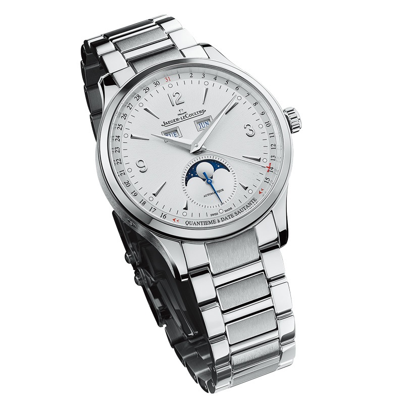 JAEGER-LECOULTRE マスター・コントロール・カレンダー