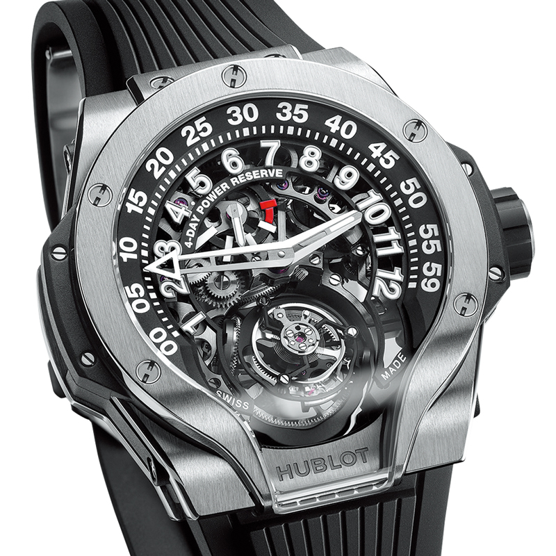 Hublot 時計　９日までの出品です 新素材の魔術師「HUBLOT（ウブロ）」 | 特集 | 時計Begin
