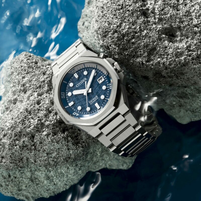 見れば見るほど美しい「Series 8(シリーズエイト)」の「890 Mechanical