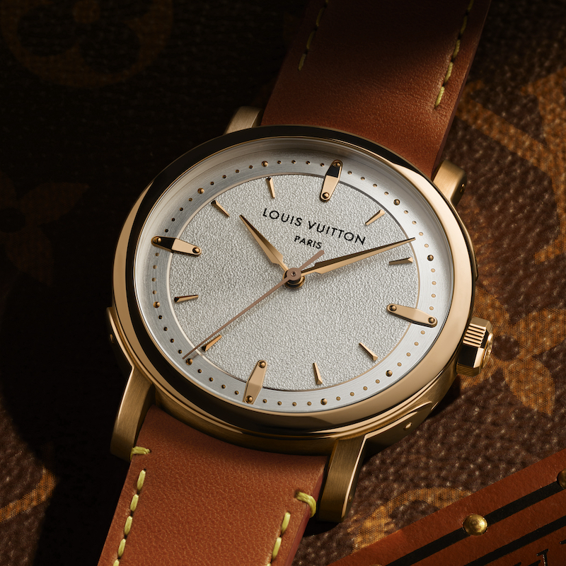 ルイ・ヴィトン史上、最もルイ・ヴィトンらしい腕時計 | ニュース