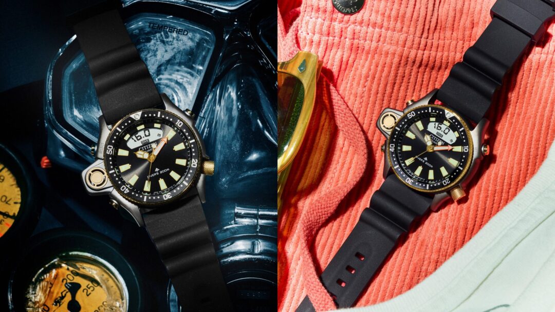 CITIZEN シチズン プロマスターアクアランドJ250-S1154 極美品 極美品 