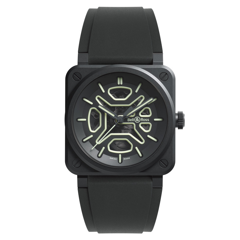 BR-03 スケルトン ラム セラミック