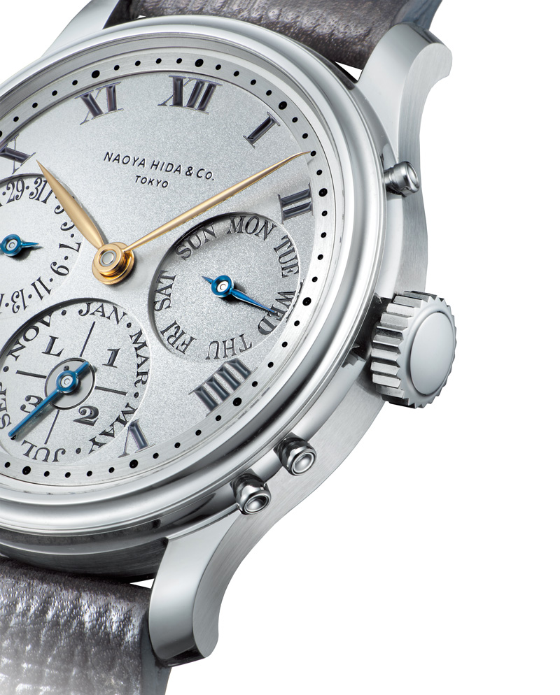 NAOYA HIDA & Co. (ナオヤヒダ&Co.) NH TYPE 6A