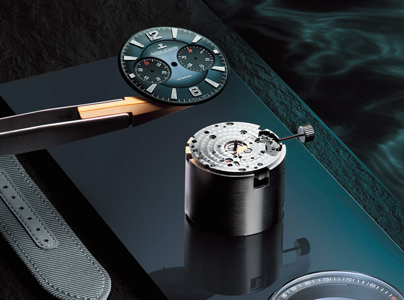 JAEGER-LECOULTRE ポラリス・クロノグラフ