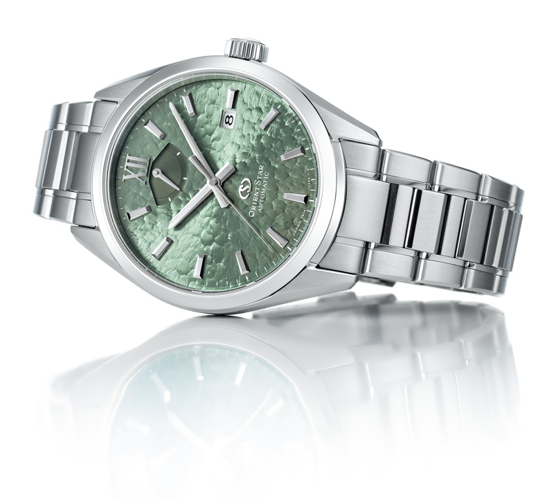 ORIENT STAR M34 F8 デイト