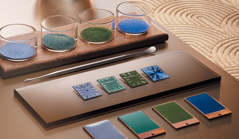 グラン・フー・エナメル