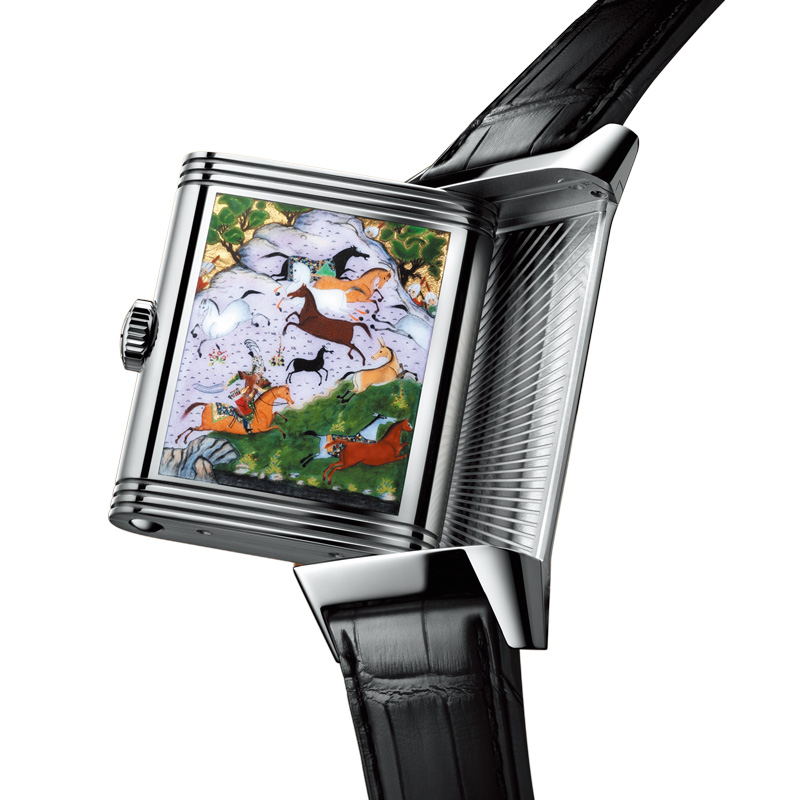 レベルソ・トリビュート・ エナメル “シャー・ナーメ”