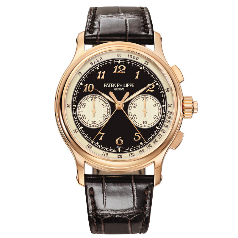 PATEK PHILIPPE スプリット秒針 クロノグラフ Ref.5370
