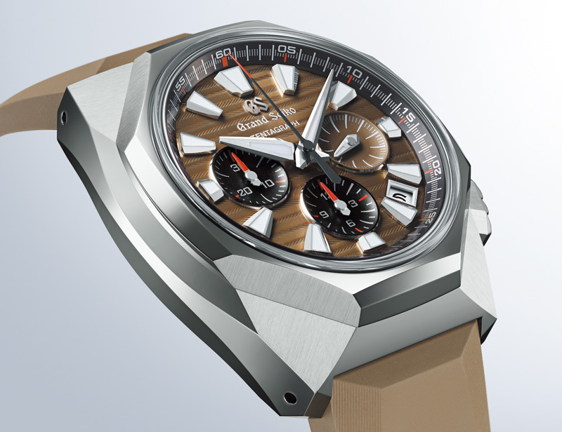 GRAND SEIKO スポーツコレクション トウキョウライオン テンタグラフ