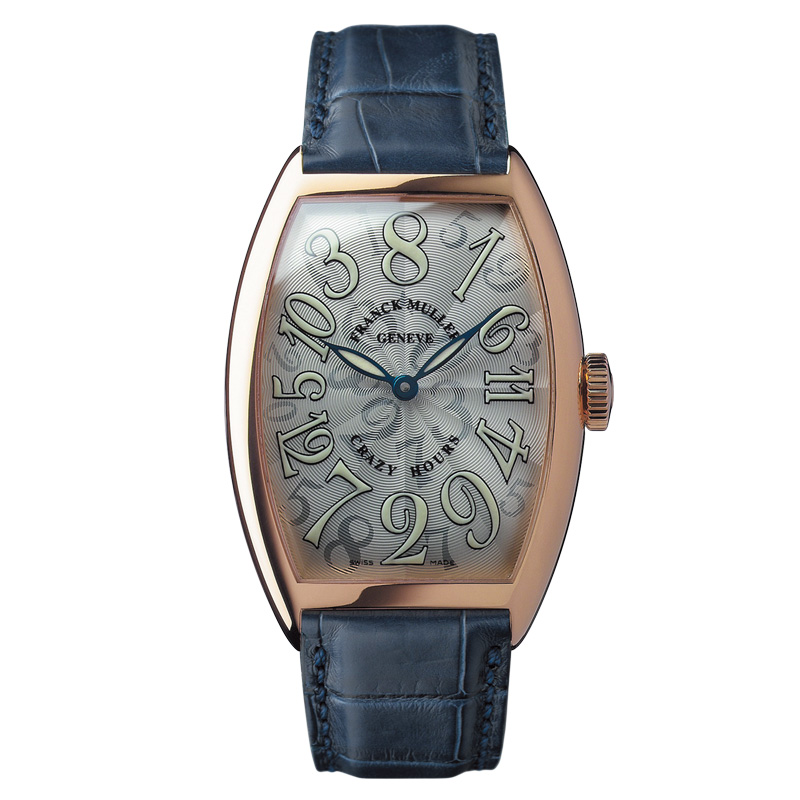 FRANCK MULLER　トノウ カーベックス クレイジー アワーズ