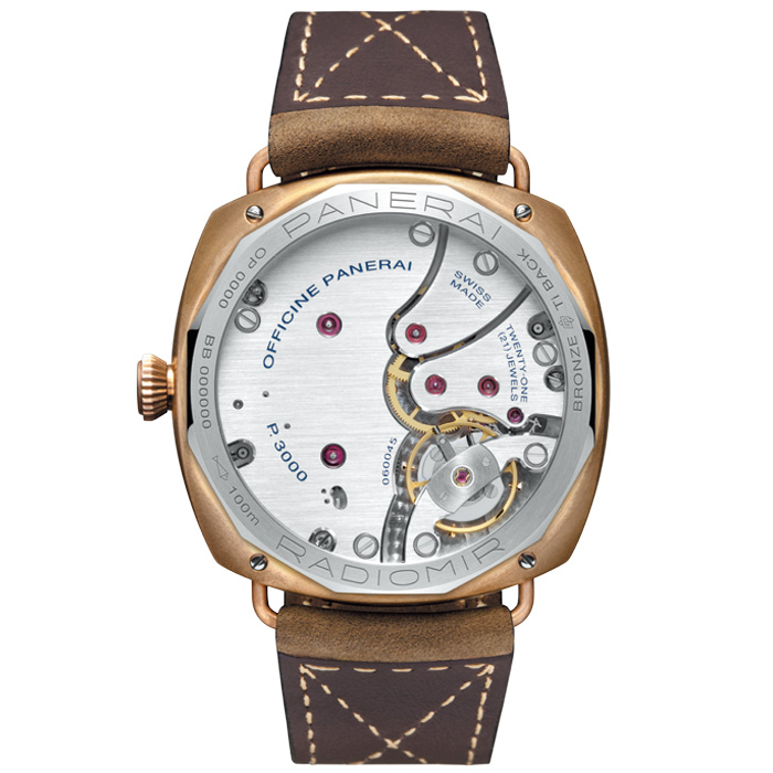 PANERAI ラジオミール ブロンゾ