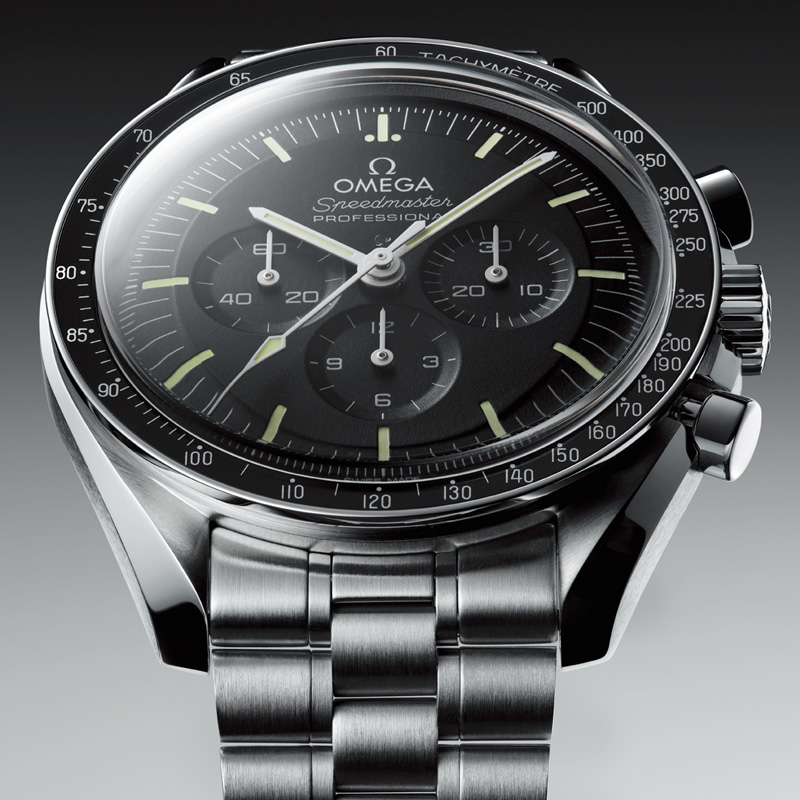 OMEGA(オメガ)
スピードマスター ムーンウォッチ プロフェッショナル