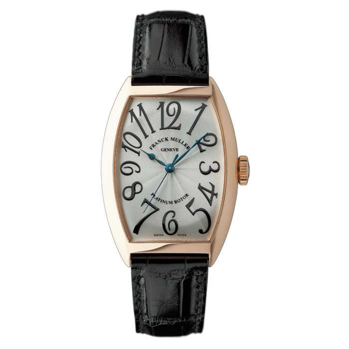 FRANCK MULLER（フランク ミュラー）
トノウ カーベックス