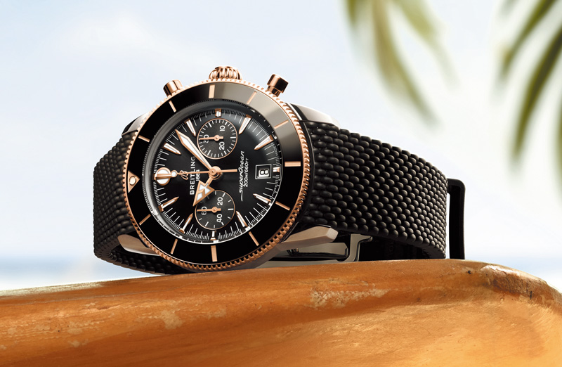 BREITLING(ブライトリング)
スーパーオーシャン ヘリテージ B01 クロノグラフ 42