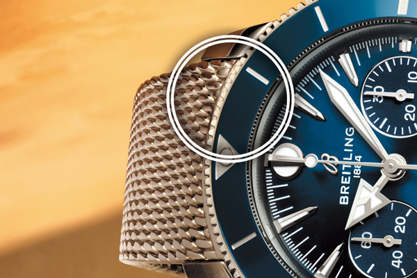 BREITLING(ブライトリング)
スーパーオーシャン ヘリテージ B01 クロノグラフ 42