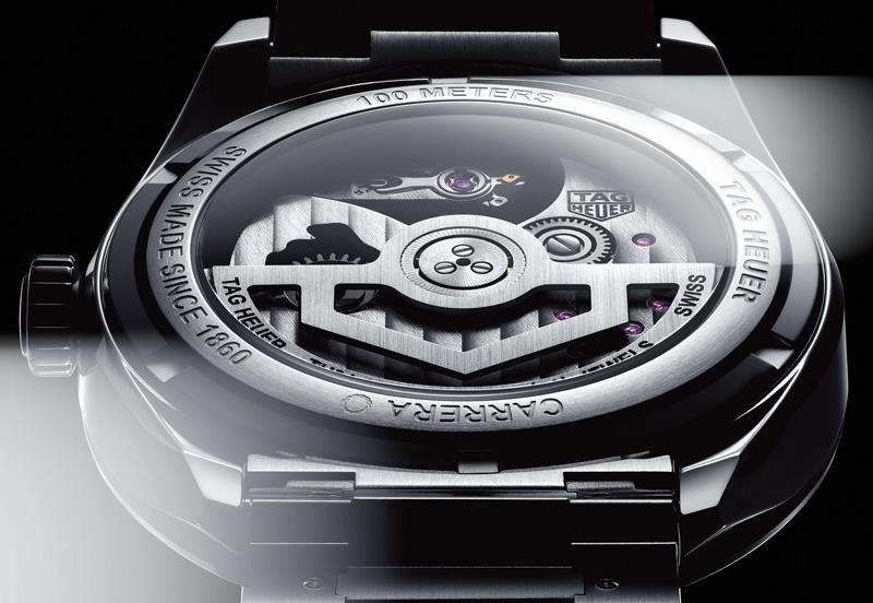 タグ・ホイヤー カレラ デイデイト