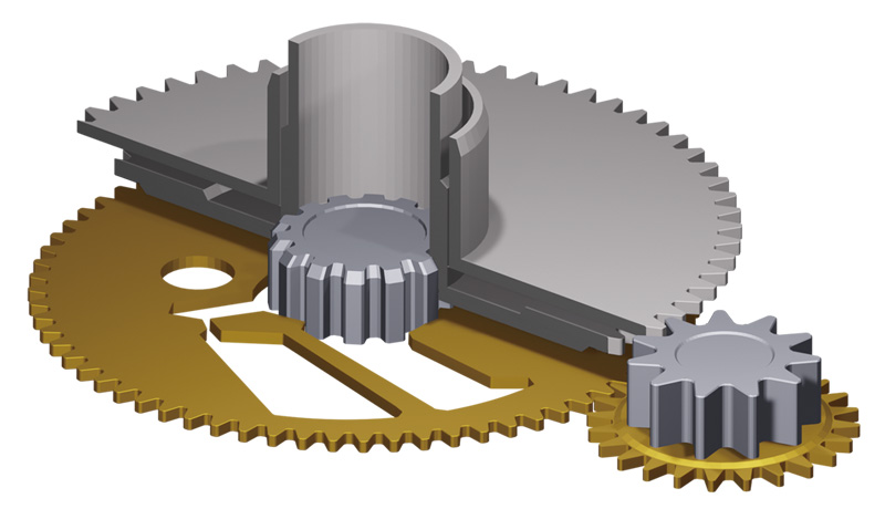 センターGMT表示の仕組み