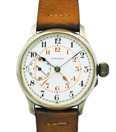 ロンジン ウィームス