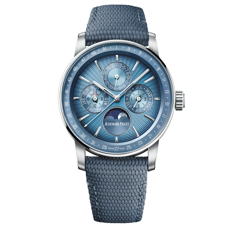 オーデマ ピゲ CODE 11.59 バイ オーデマ ピゲ パーペチュアルカレンダー