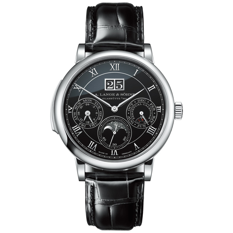 A.ランゲ&ゾーネ ミニッツリピーター・パーペチュアル