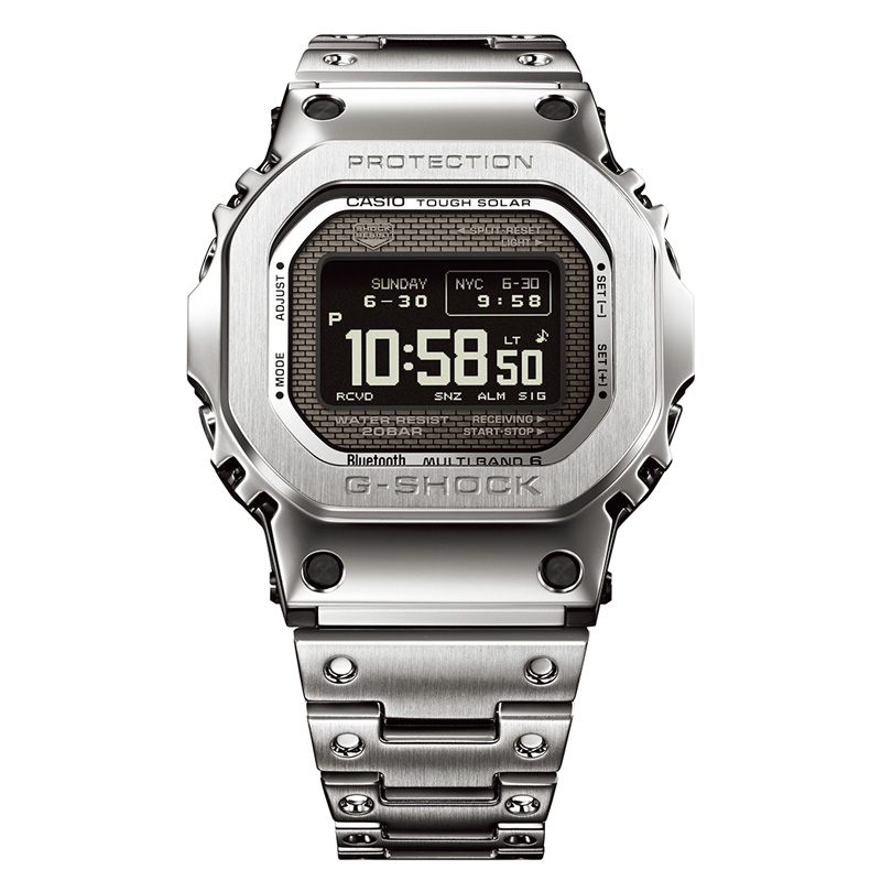 G-SHOCK GMW-BZ5000D-1JF