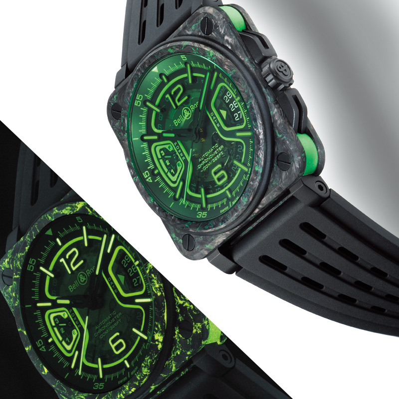 ベル＆ロス BR-X3 ナイトビジョン