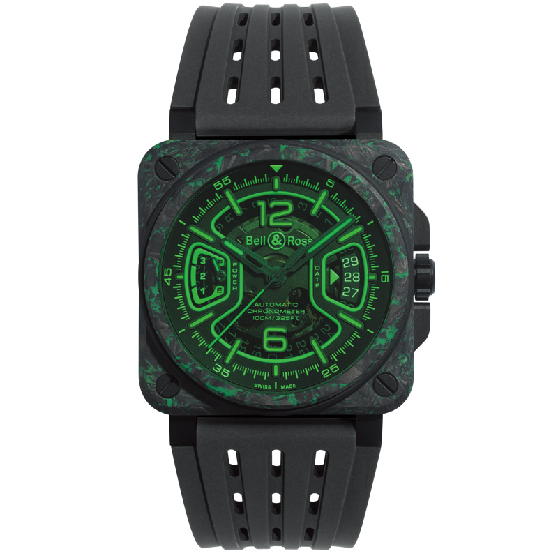 ベル＆ロス BR-X3 ナイトビジョン