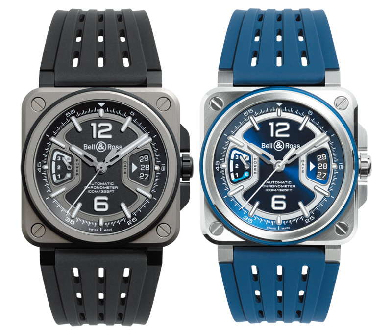 BR-X3のバリエーション