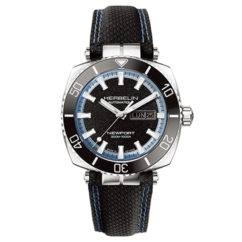 NEWPORT HERITAGE ダイバー オートマティック