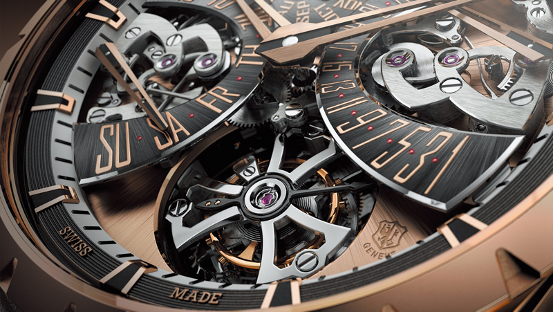 バイレトログラード