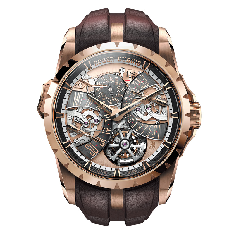 ROGER DUBUIS エクスカリバー グランドコンプリケーション