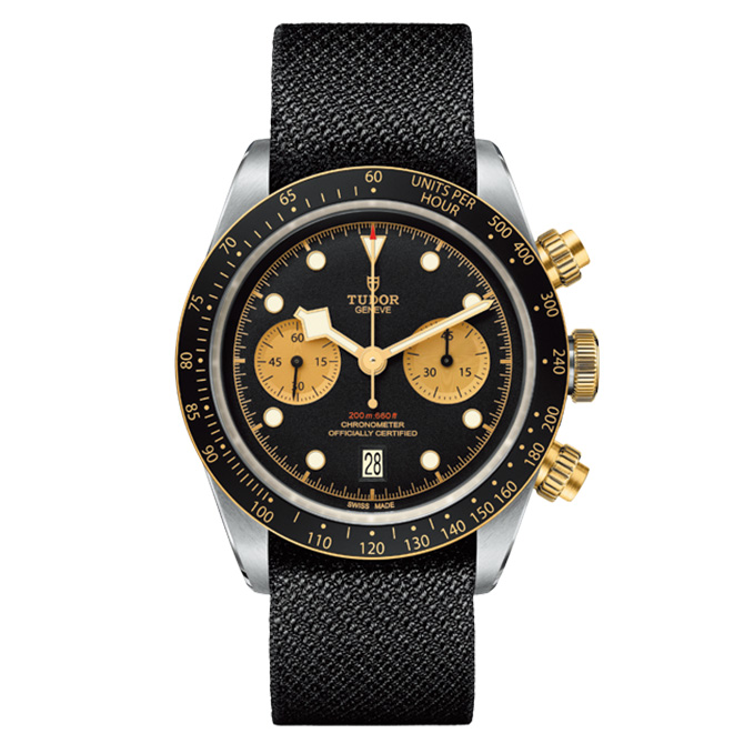 ブラックベイ クロノ