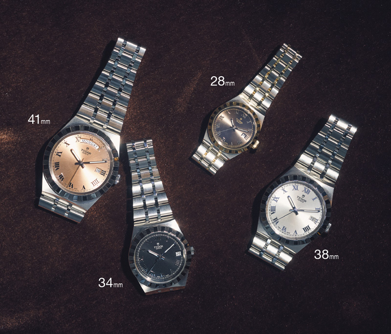 チューダー ロイヤル