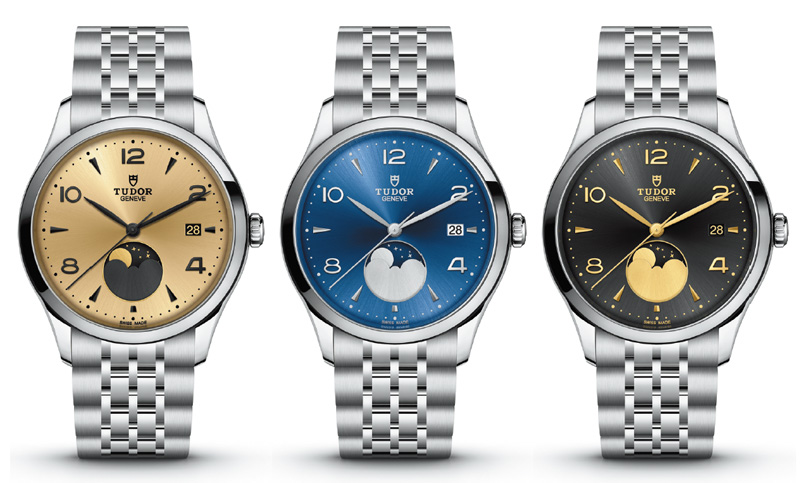 チューダー 1926 ルナ