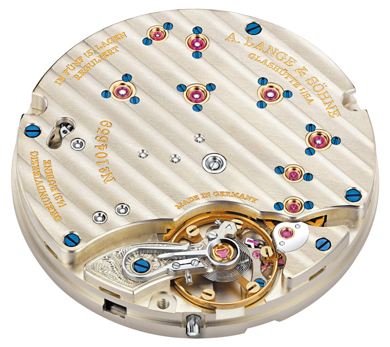 キャリバーL121.1