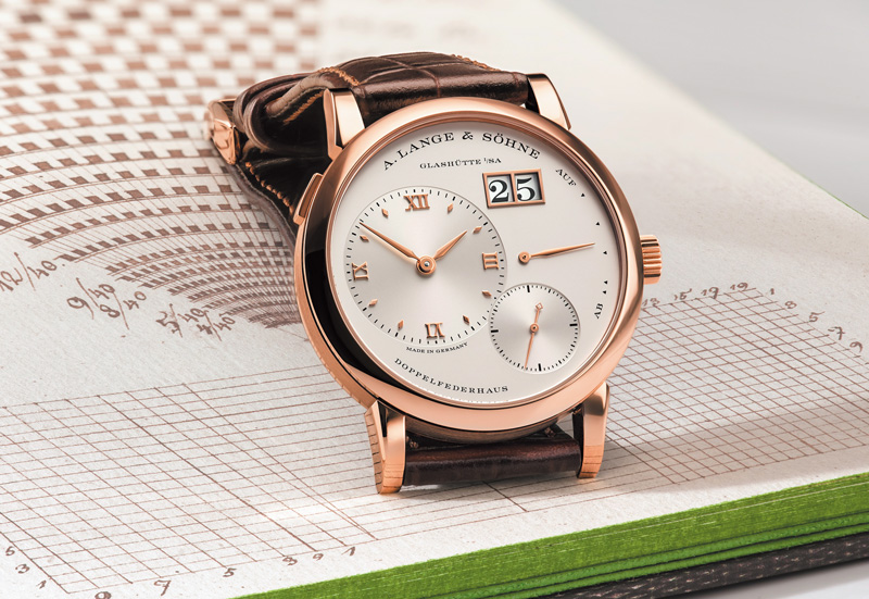 A.ランゲ&ゾーネ ランゲ1