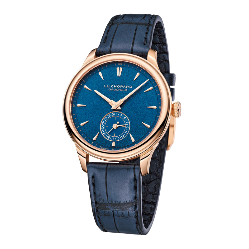 ショパール L.U.C クアトロ マーク IV