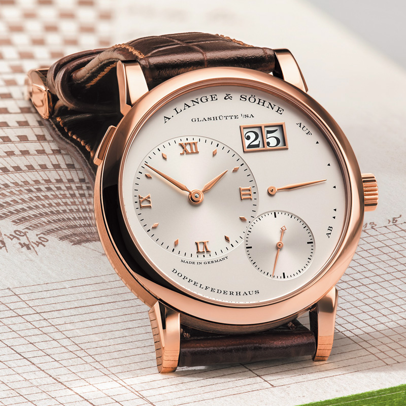 A.ランゲ&ゾーネ ランゲ1