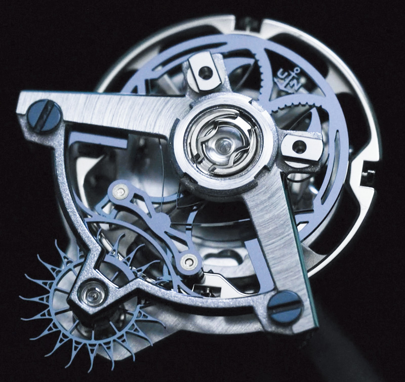 コンスタントフォースフライング