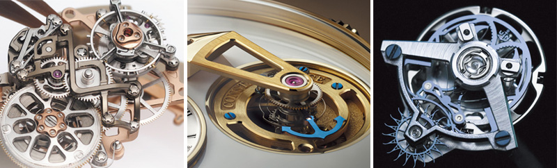 トゥールビヨン