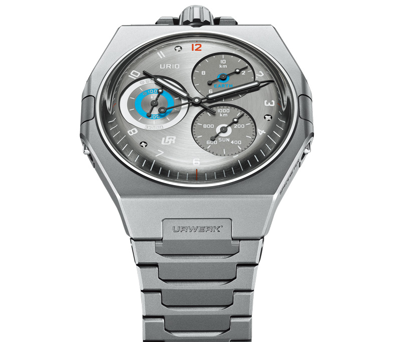 ウルベルク UR-10 スペースメーター