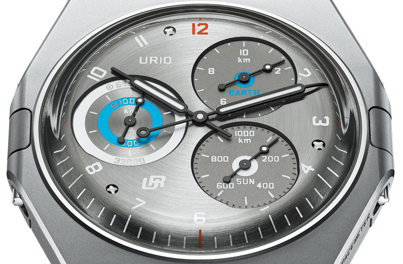 ウルベルク UR-10 スペースメーター